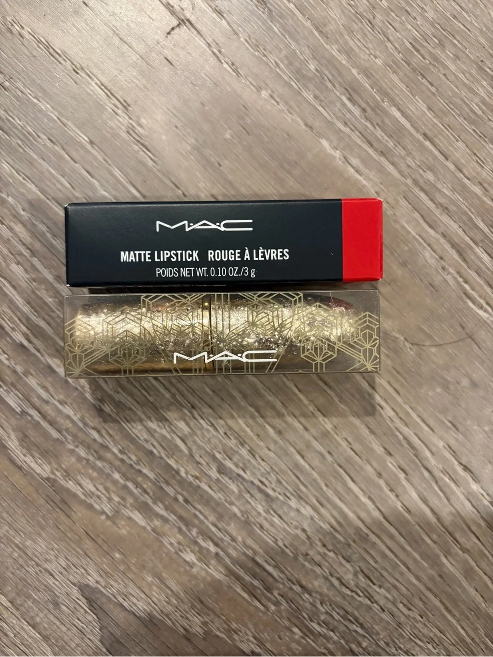 MAC LIPSTICK BUNDLE